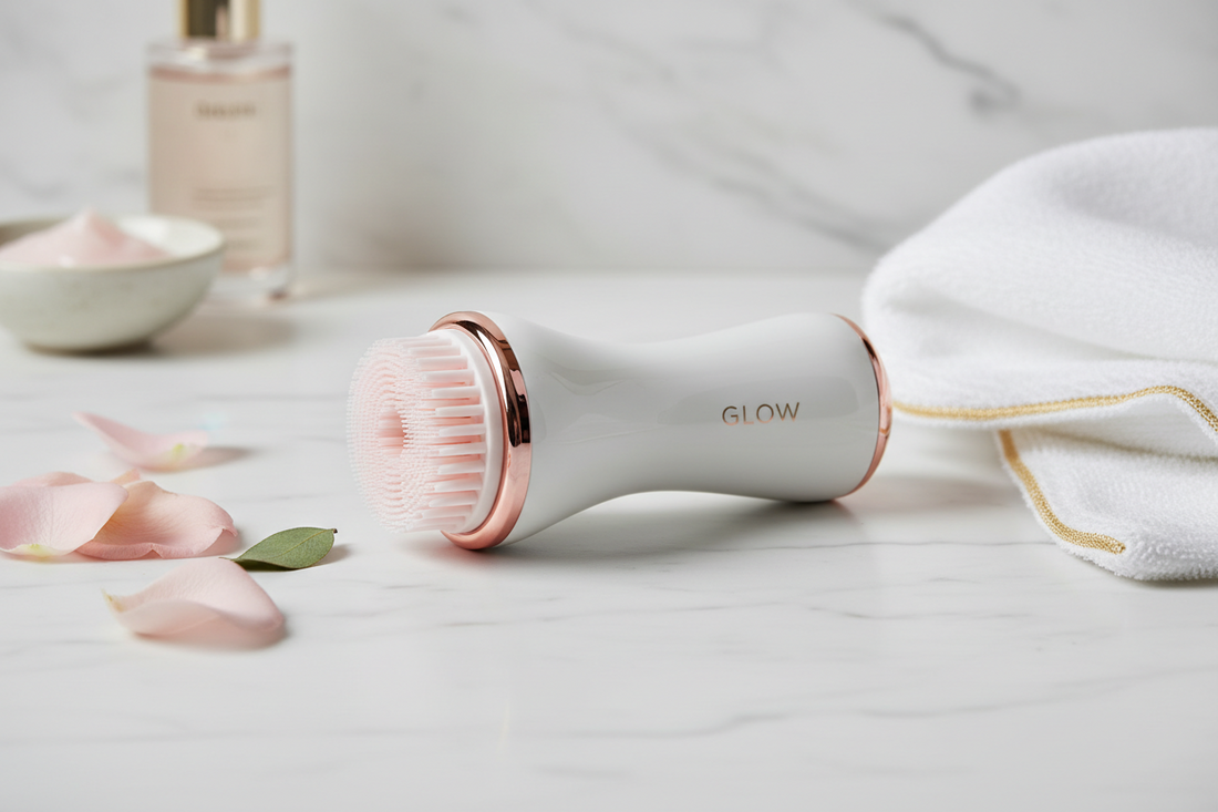 Best Electric Facial Cleansing Brush for Every Skin Type (2026 Guide)