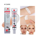 Color correcting cream calming formula for redness - Évoque Beauty